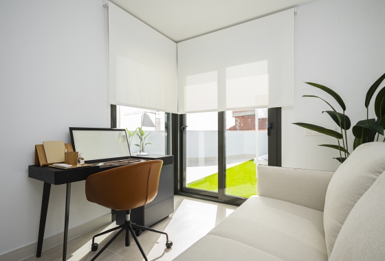 New Build - Townhouse - Torrevieja