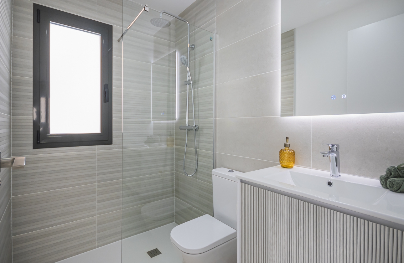 New Build - Townhouse - Torrevieja