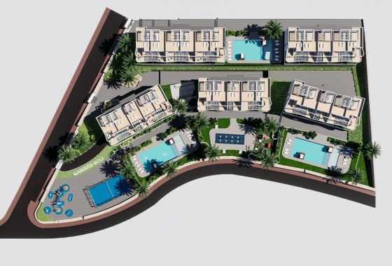 New Build - Apartment - Finestrat