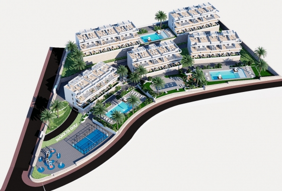 New Build - Apartment - Finestrat