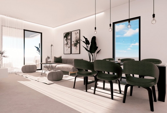 New Build - Apartment - Finestrat