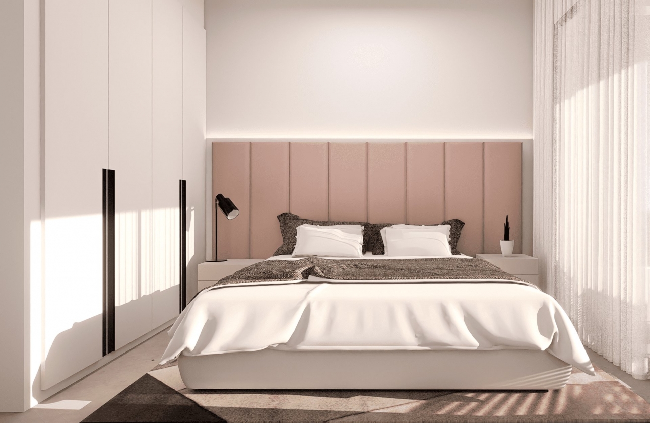 New Build - Apartment - Finestrat