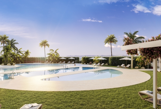 Nouvelle construction - Appartement - Villajoyosa