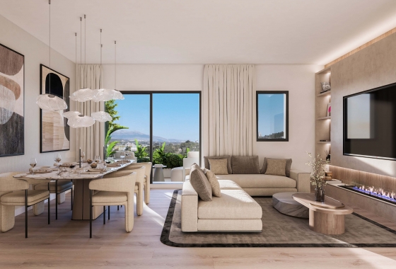 Nouvelle construction - Appartement - Villajoyosa