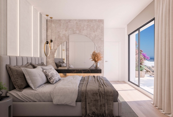 Nouvelle construction - Appartement - Villajoyosa