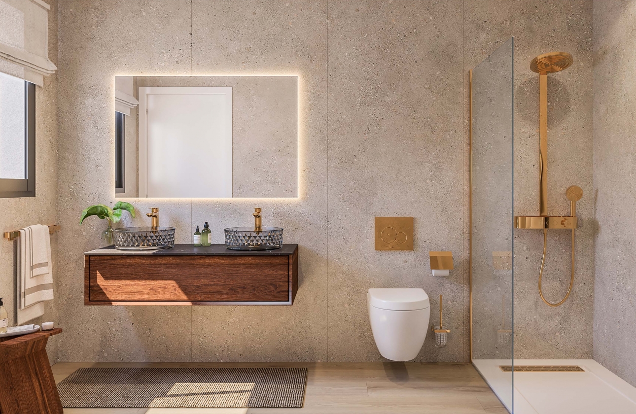 Nouvelle construction - Appartement - Villajoyosa