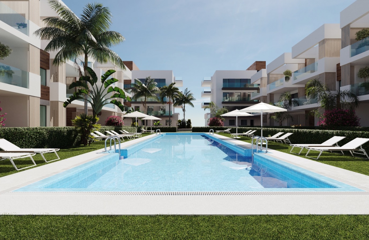 Obra nueva - Apartamento - San Pedro del Pinatar