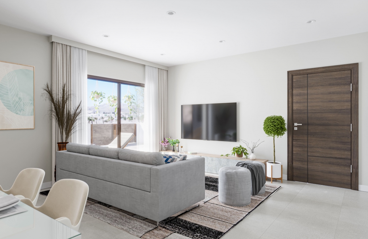 New Build - Townhouse - Mazarron