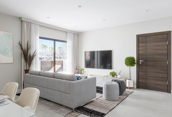 New Build - Townhouse - Mazarron