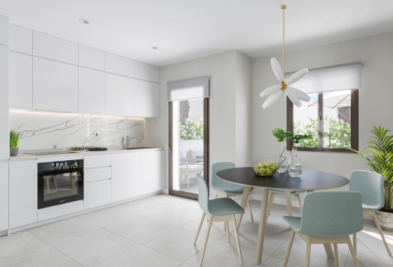 New Build - Townhouse - Mazarron