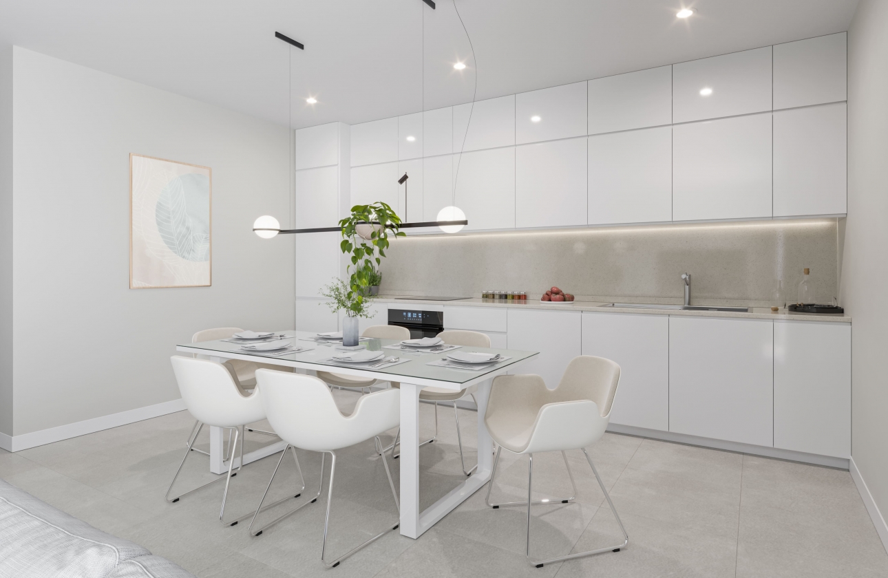 New Build - Townhouse - Mazarron