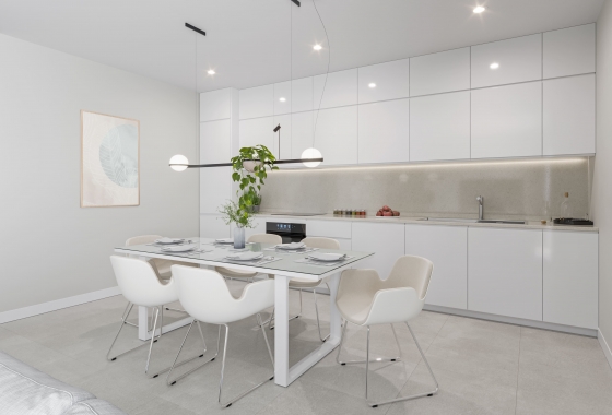 New Build - Townhouse - Mazarron
