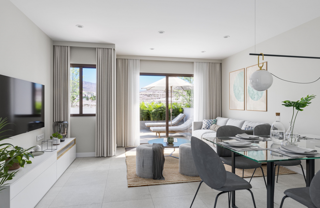 New Build - Townhouse - Mazarron