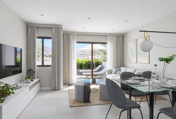 New Build - Townhouse - Mazarron