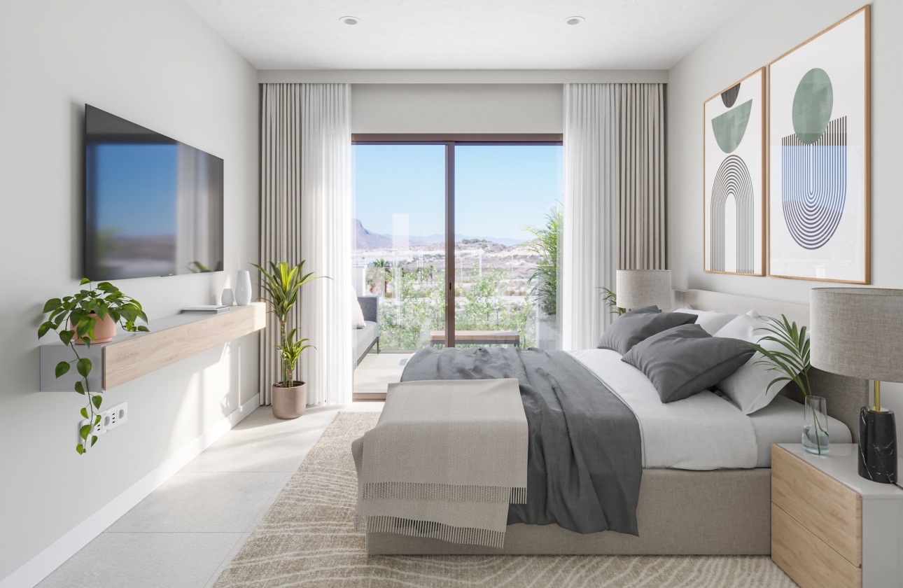 New Build - Townhouse - Mazarron