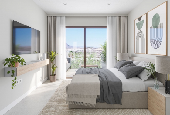 New Build - Townhouse - Mazarron