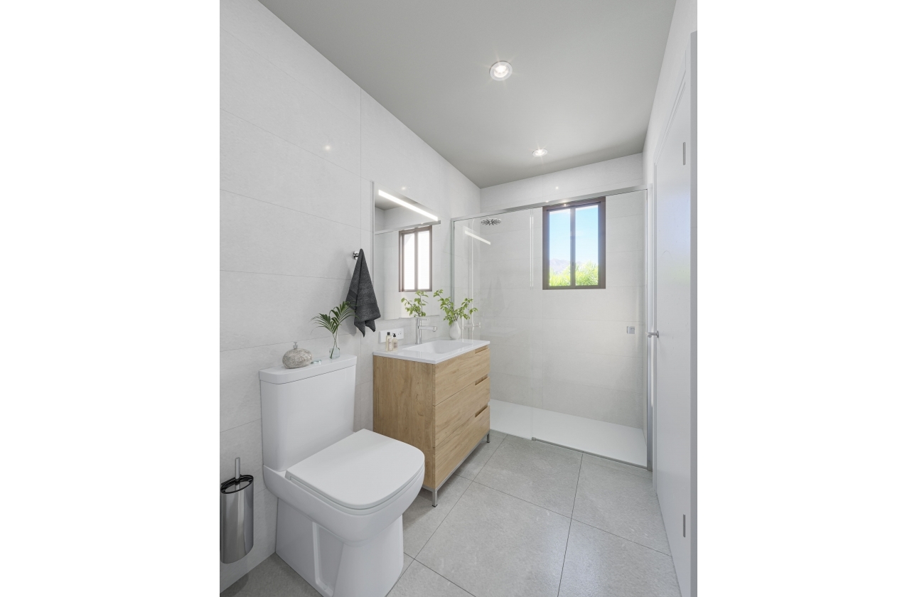 New Build - Townhouse - Mazarron