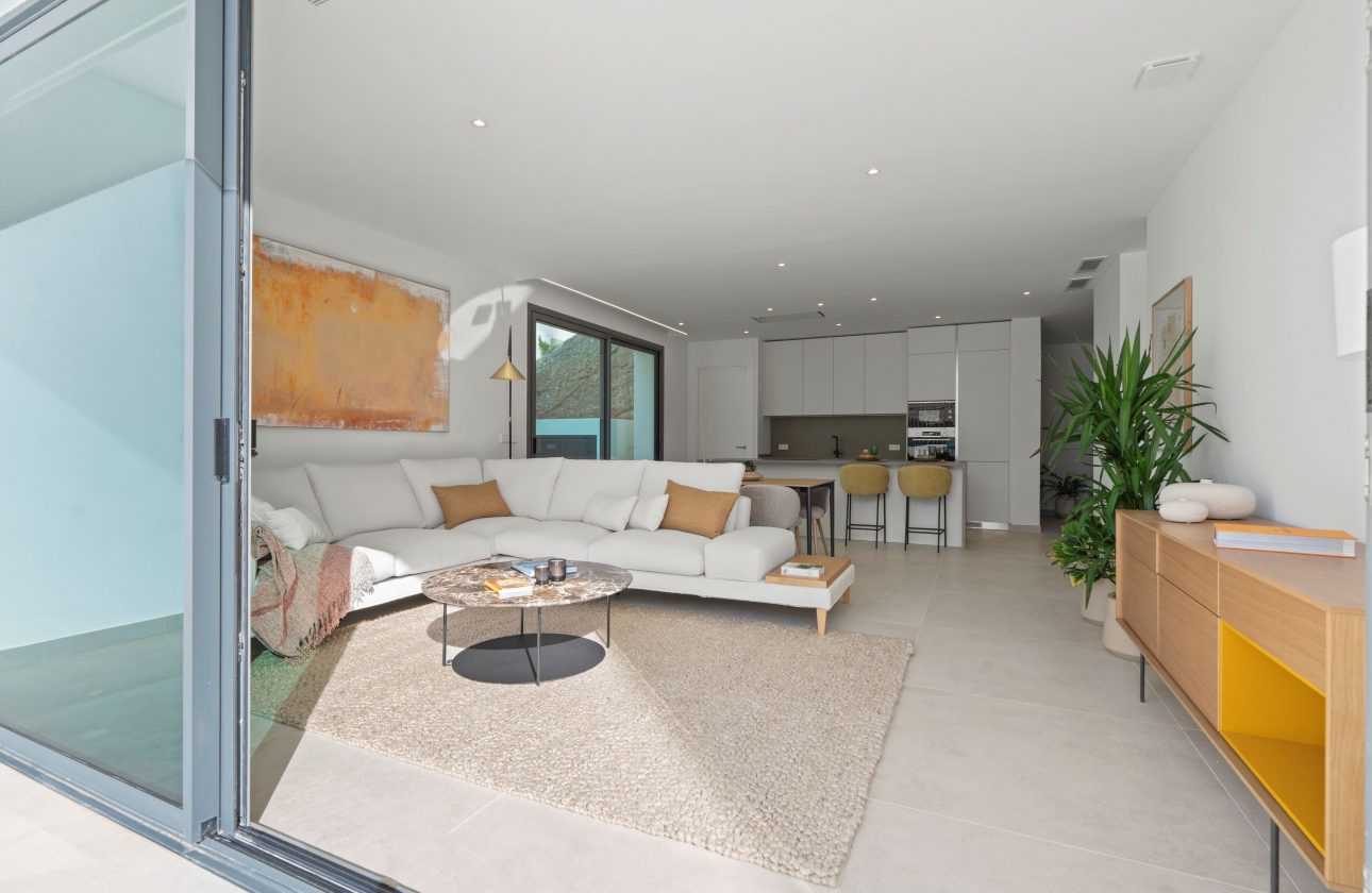 New Build - Villa - Benidorm