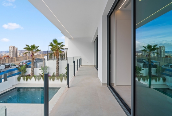 New Build - Villa - Benidorm
