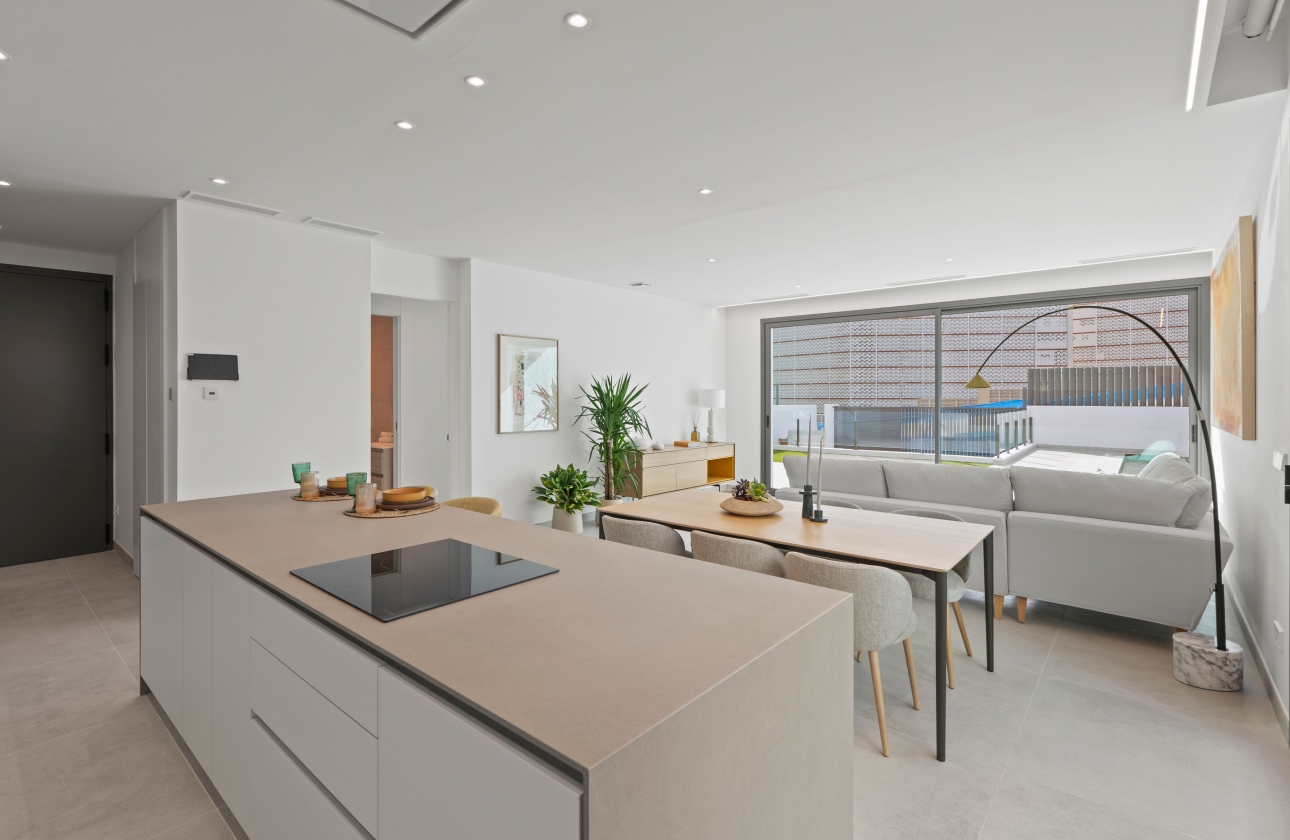 New Build - Villa - Benidorm