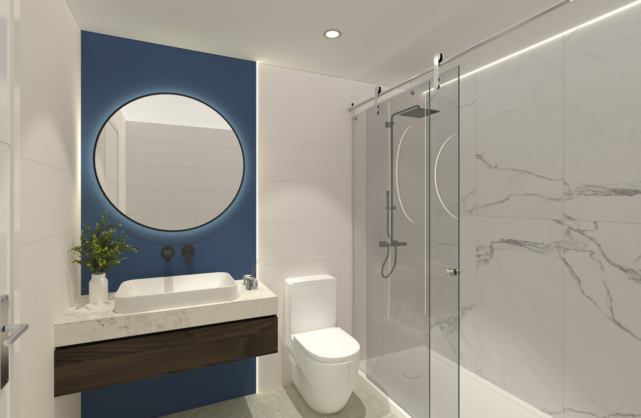 Nouvelle construction - Bungalow - San Pedro del Pinatar