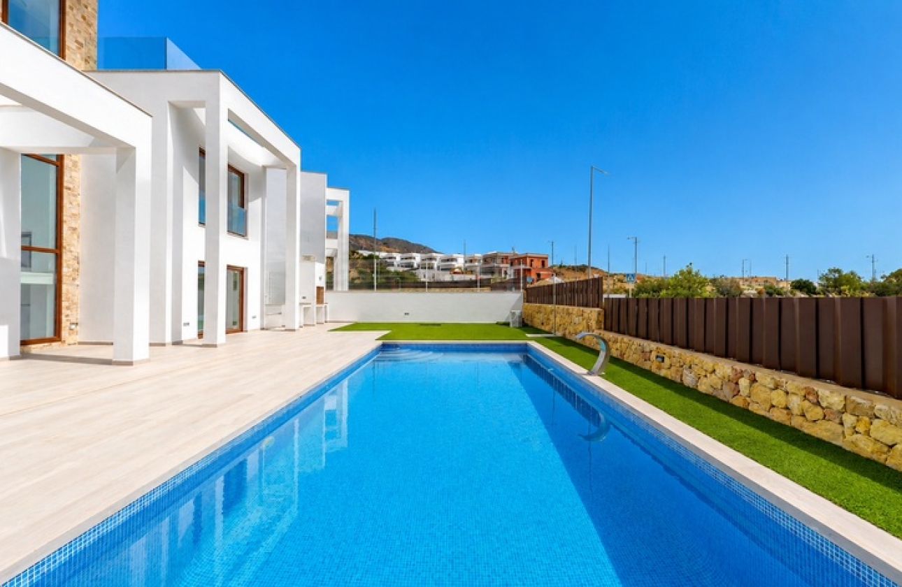 New Build - Townhouse - Finestrat