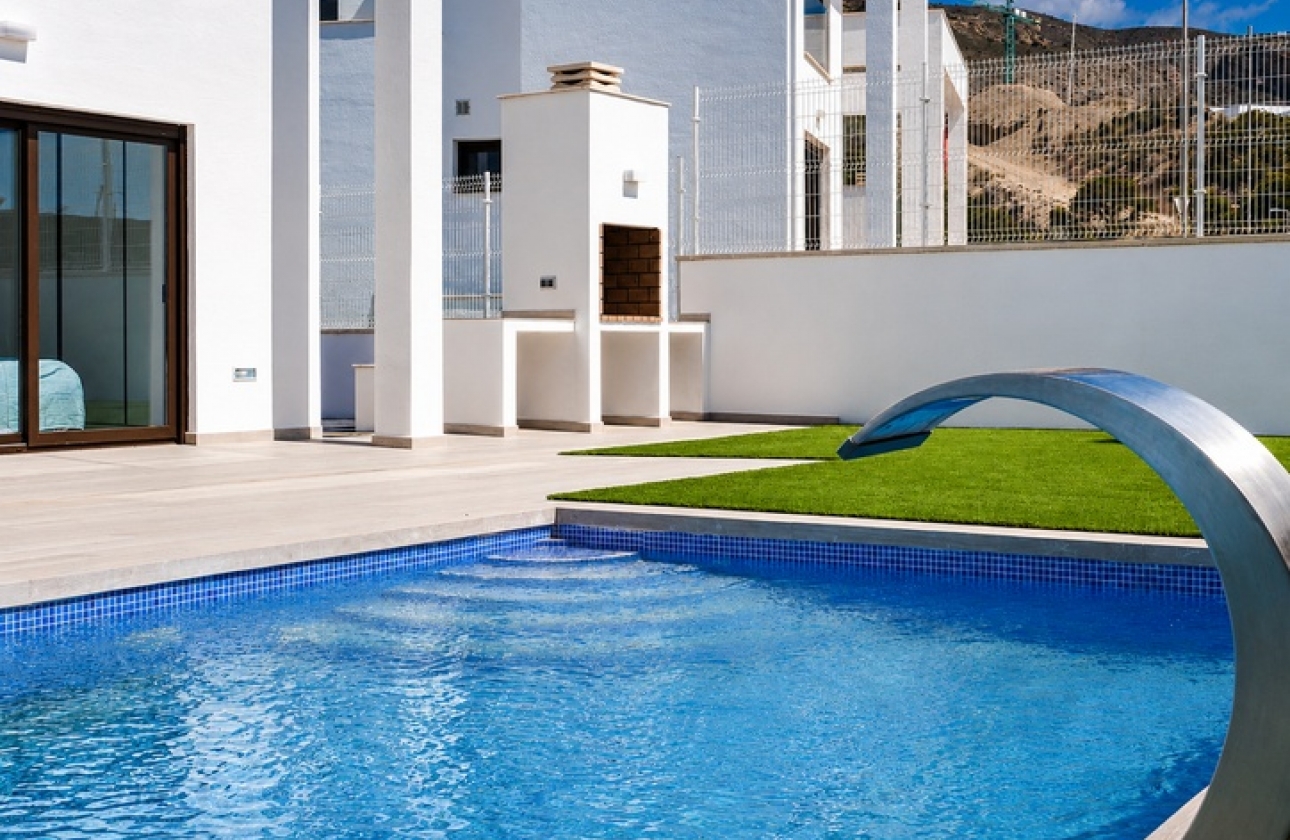 New Build - Townhouse - Finestrat