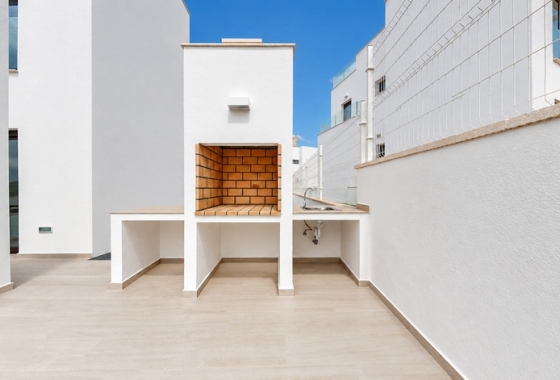 New Build - Townhouse - Finestrat