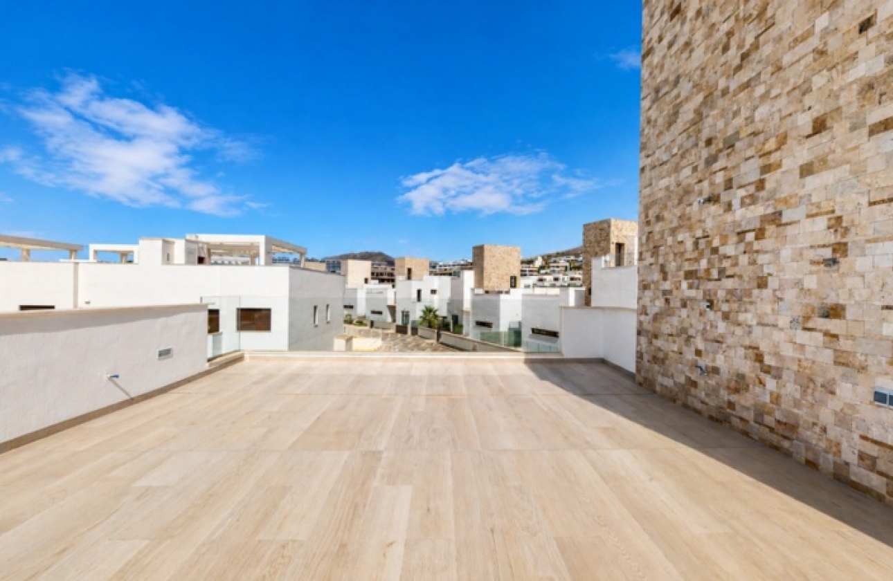 New Build - Townhouse - Finestrat