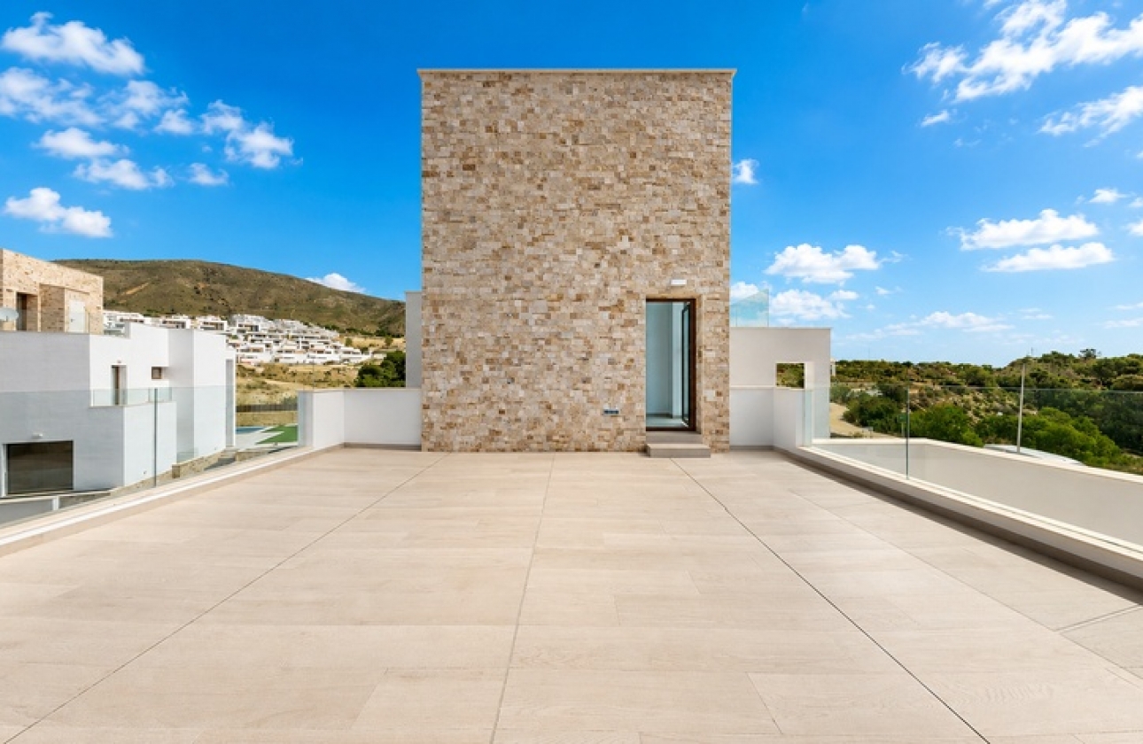 New Build - Townhouse - Finestrat