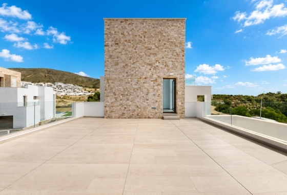 New Build - Townhouse - Finestrat