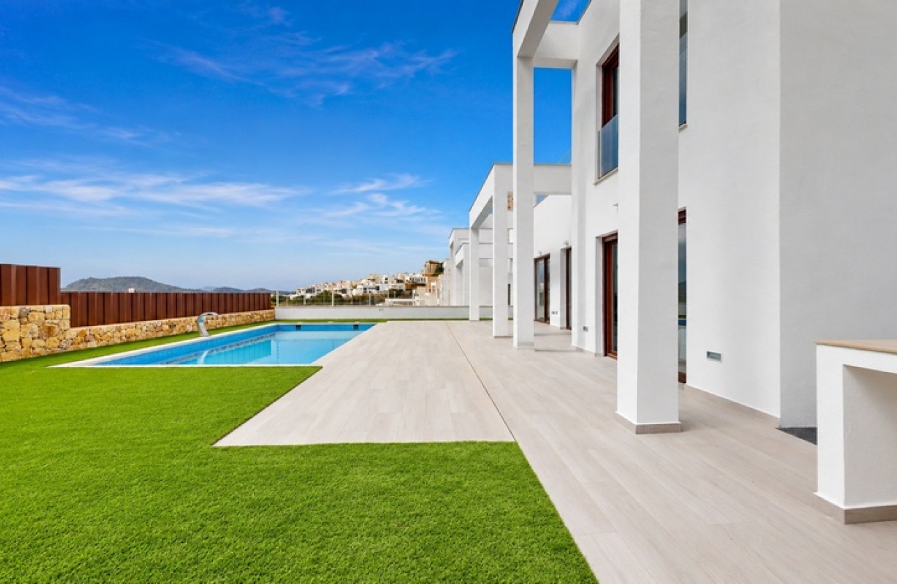 New Build - Townhouse - Finestrat