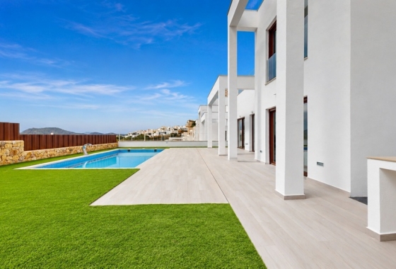 New Build - Townhouse - Finestrat