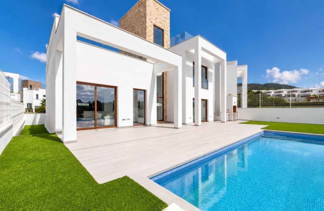 New Build - Townhouse - Finestrat