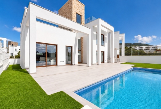 New Build - Townhouse - Finestrat