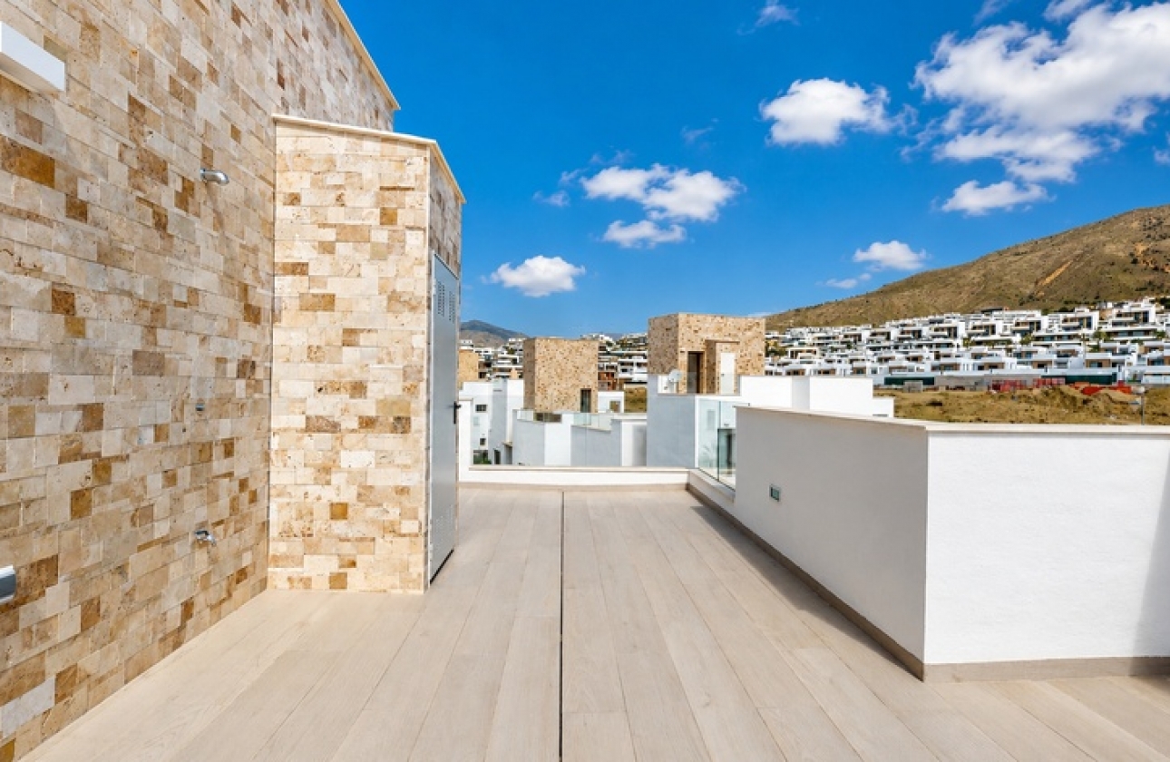 New Build - Townhouse - Finestrat