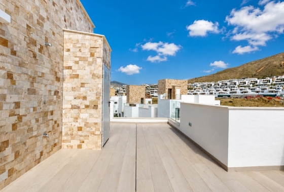 New Build - Townhouse - Finestrat