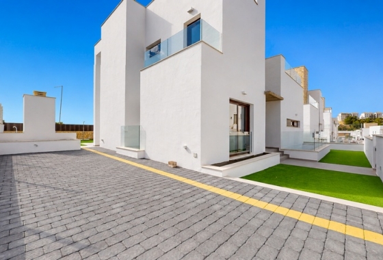 New Build - Townhouse - Finestrat