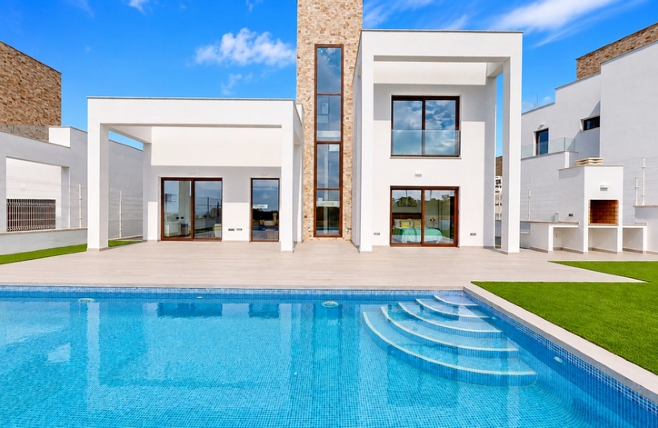 New Build - Townhouse - Finestrat