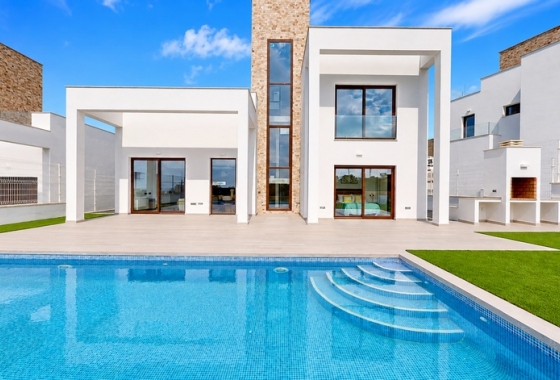 New Build - Townhouse - Finestrat
