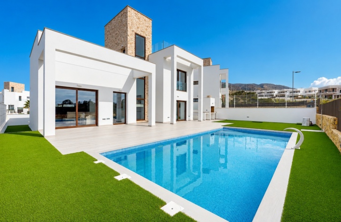 New Build - Townhouse - Finestrat