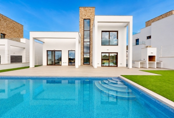 New Build - Townhouse - Finestrat
