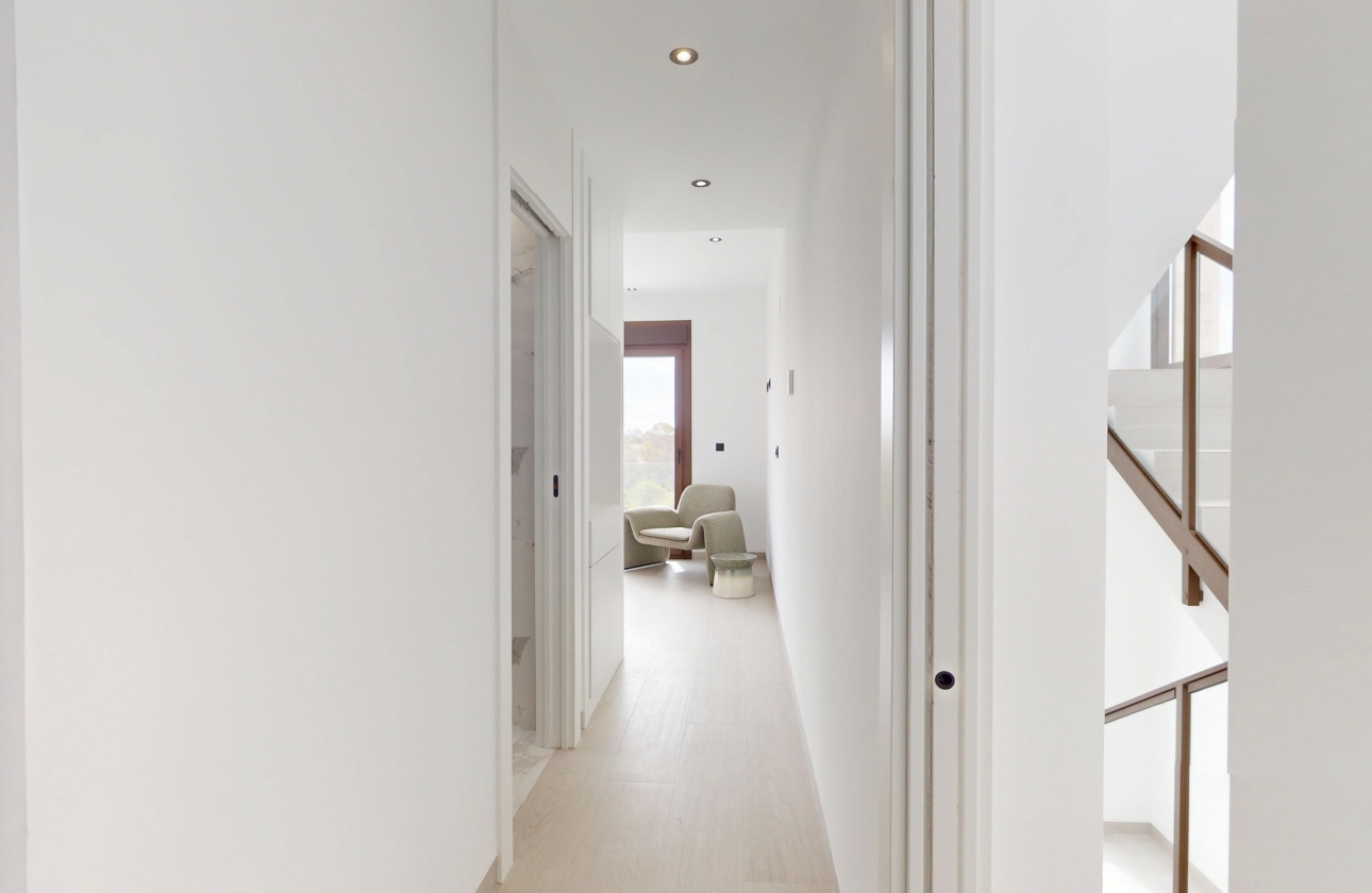 New Build - Townhouse - Finestrat