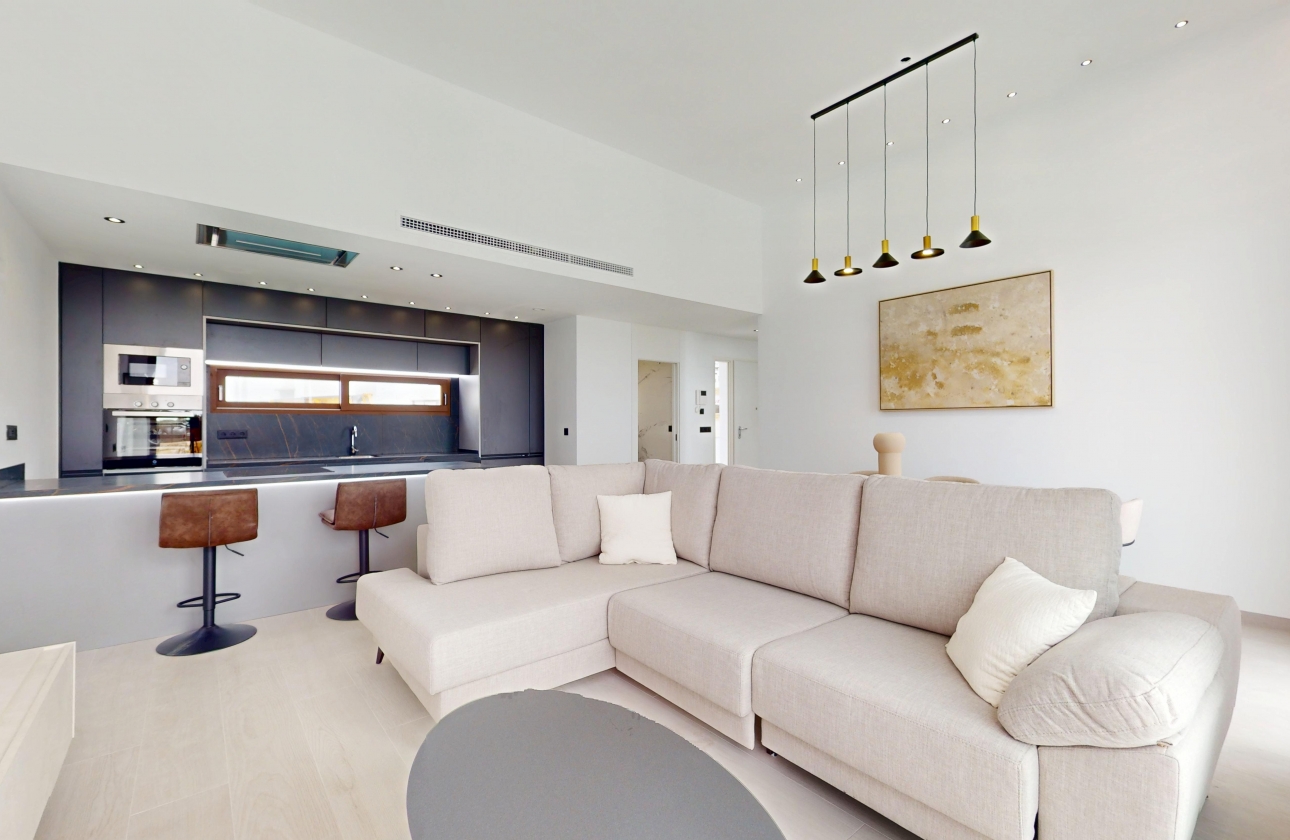 New Build - Townhouse - Finestrat
