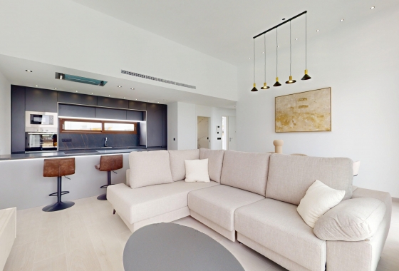 New Build - Townhouse - Finestrat