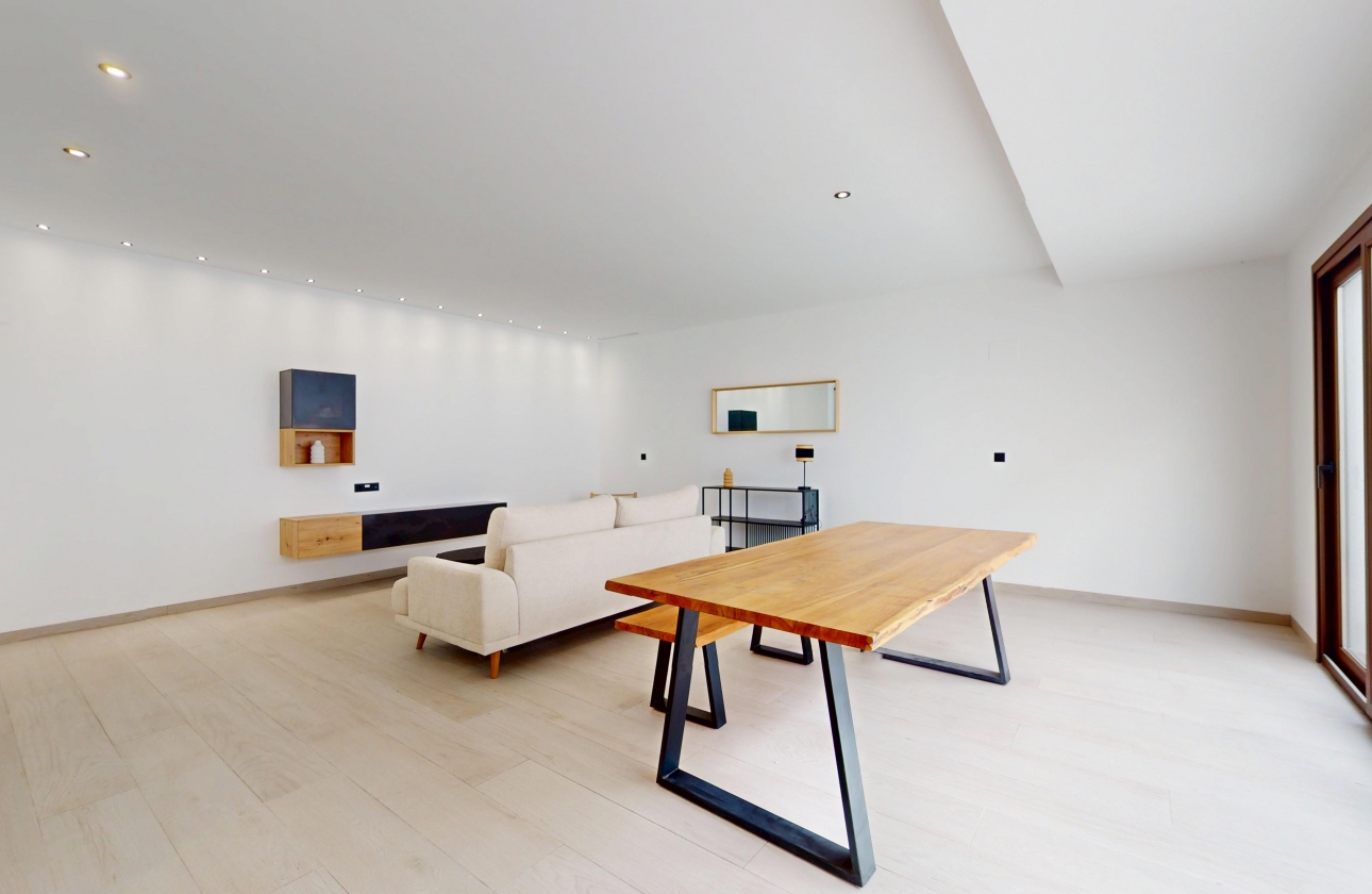 New Build - Townhouse - Finestrat