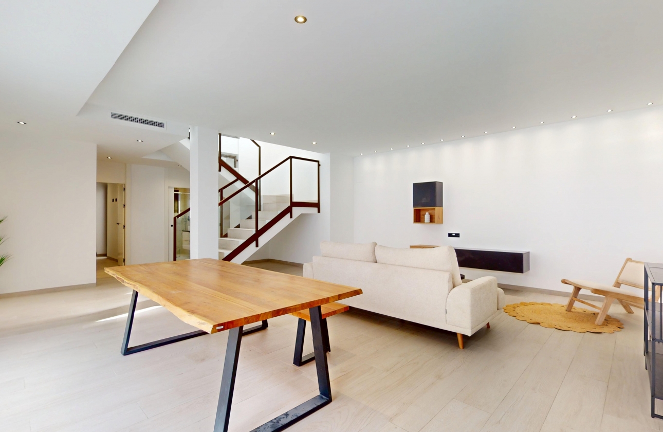 New Build - Townhouse - Finestrat