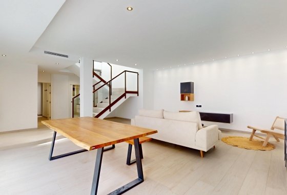New Build - Townhouse - Finestrat