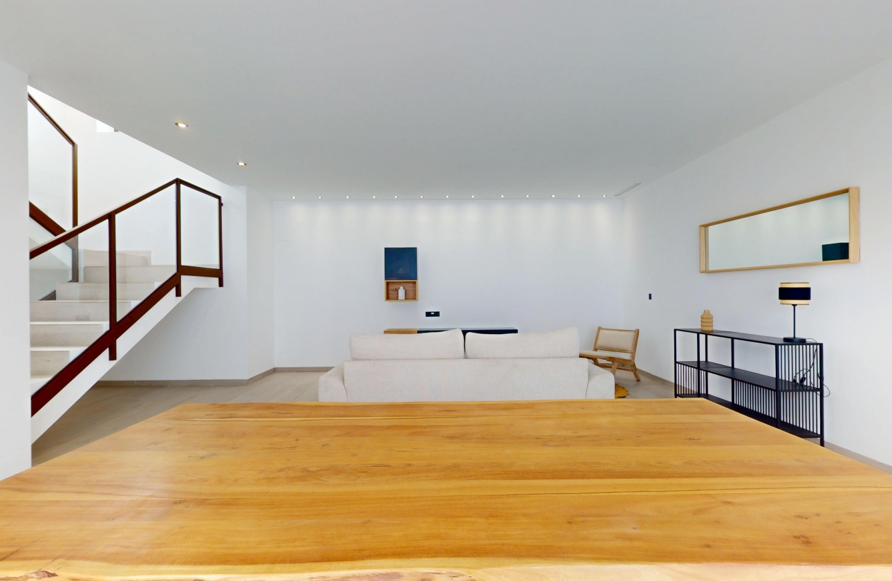 New Build - Townhouse - Finestrat
