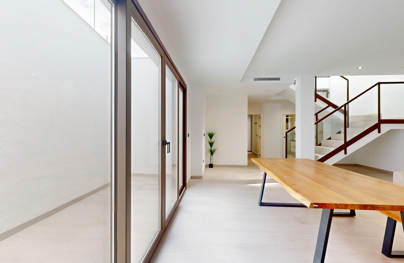 New Build - Townhouse - Finestrat
